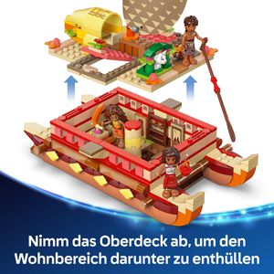 Produktbild für Klemmbausteine LEGO Disney 43270, ab 6 Jahre