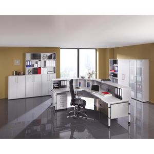 Produktbild für Thekenaufsatz Hammerbacher WB08