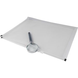 Produktbild für Gleitverschlussbeutel Foldersys 40425-04, A4