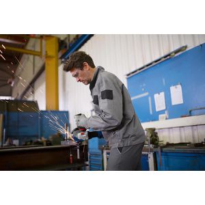 Produktbild für Winkelschleifer Bosch GWS 14-125, Professional