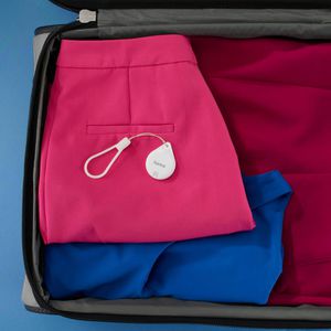 Produktbild für Bluetooth-Tracker Hama Item Finder, für iOS