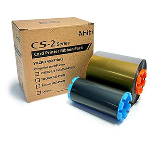 Produktbild für Farbband Hiti R0511 YMCKO, color