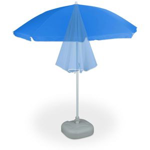 Produktbild für Sonnenschirm Relaxdays 10020901_126, rund