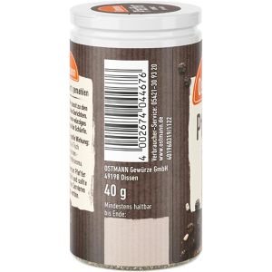 Produktbild für Pfeffer Ostmann gemahlen, schwarz