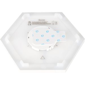 Produktbild für LED-Panel Govee Glide Hexa Light, weiß, 18 x 18 cm