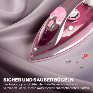 Produktbild für Bügeleisen Clatronic DB 3705