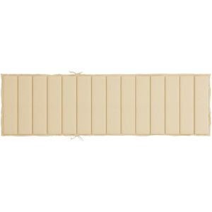 Produktbild für Auflage vidaXL 314206, aus Oxford-Gewebe
