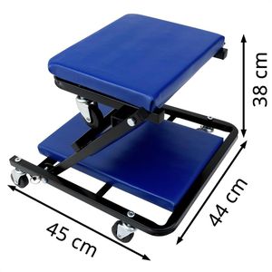 Produktbild für Werkstatt-Rollbrett Deuba 102755, bis 150kg
