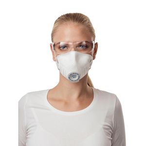 Produktbild für Schutzbrille Moldex ADAPT 1400, klar