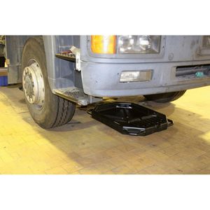 Produktbild für Ölauffangwanne KS-Tools 150.9358, mit Ausgießer