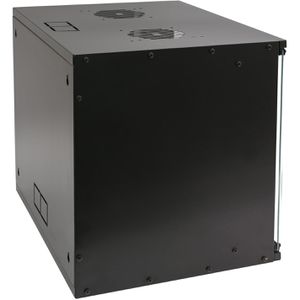 Produktbild für Netzwerkschrank HMF 65709-02, 19 Zoll