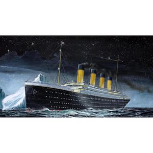 Produktbild für Modellbausatz Revell 65804 Model Set R.M.S. Titanic
