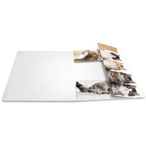 Produktbild für Zeichenmappe Herma 19212, Katzen, A4