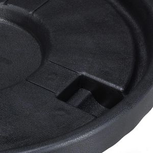 Produktbild für Pflanzenroller Relaxdays 10030873, für innen und außen