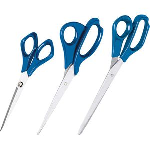 Büroschere Alco Eco, 1429, 3er Set