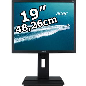 Produktbild für Monitor Acer B196LAymirx, 19 Zoll