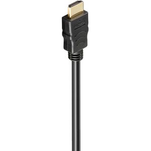 Produktbild für HDMI-Kabel Goobay 74088 Mini-HDMI 2.0, vergoldete Stecker