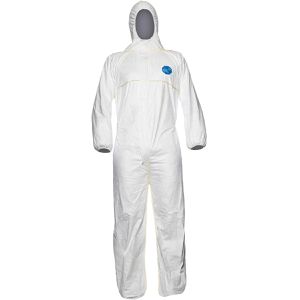 Schutzanzug Feldtmann Tyvek 200 Easysafe, weiß
