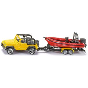 Fahrzeug siku 1658 Jeep