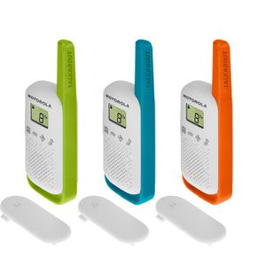 Produktbild für Funkgerät Motorola Talkabout T42, lizenzfrei, PMR446