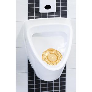 Produktbild für Urinalsieb blueFox Urinalmatte &amp; Bio-Enzymstein