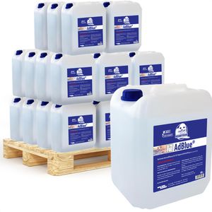 AdBlue Robbyrob nach ISO 22241-2