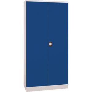Produktbild für Aktenschrank G-Office FLC/FP.19, aus Metall, zerlegt