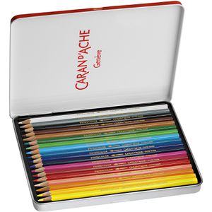 Produktbild für Buntstifte Caran d'Ache Swisscolor