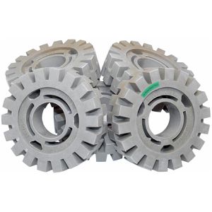Folienradierer Hazet 9033-6-01A/5, 5 Stück