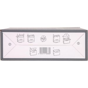 Produktbild für Archivbox Smartboxpro 226161310, A4