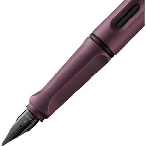 Produktbild für Füller Lamy safari 0E3 scarlet, Feder M
