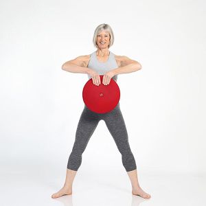 Produktbild für Balance-Pad Togu PAB Pad mit Gelfüllung