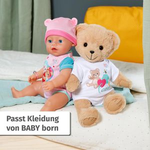 Produktbild für Kuscheltier BABY-born Singender Teddy 837955