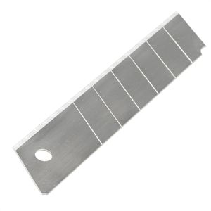 Produktbild für Cuttermesser-Klingen BGS-technic Abbrechklinge