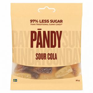 Fruchtgummis Pändy Sour Cola