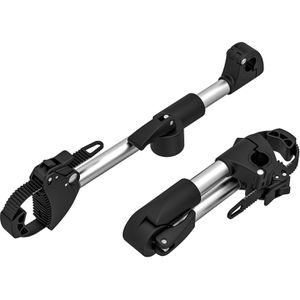 Produktbild für Rahmenhalter EUFAB Strap 11248, für Fahrradträger mit Schloss