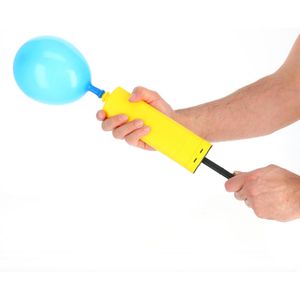 Produktbild für Ballonpumpe Papstar 18634