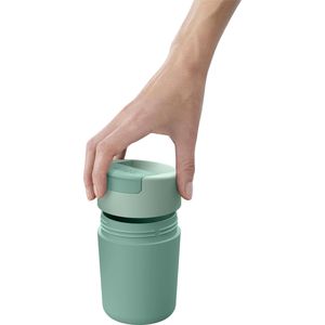 Produktbild für Trinkbecher JosephJoseph Sipp 81122, grün
