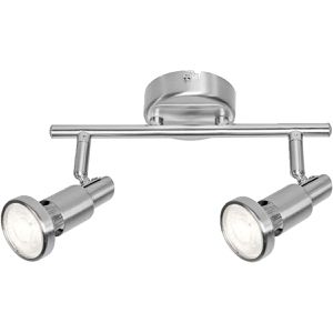 Produktbild für Deckenstrahler OSRAM Spot, silber mit LED