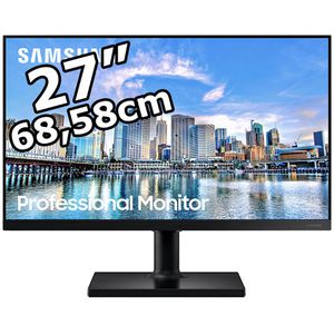 Monitor Samsung F27T450FZU, Full HD
