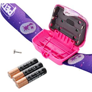 Produktbild für Stirnlampe Petzl Tikkid LED, mit Batterie