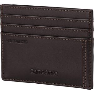 Kreditkartenetui Samsonite Attack 2 SLG 6CC H S, Echt Leder