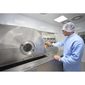 Produktbild für Reinraum-Marker Edding 8011, schwarz