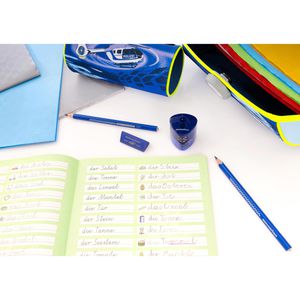 Produktbild für Schreibset Eberhard-Faber TRI Winner, 510099, 4-teilig