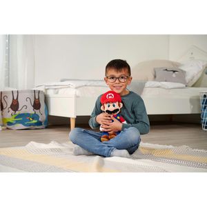 Produktbild für Kuscheltier Simba Super Mario 109231010