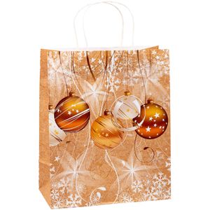 Produktbild für Geschenktüte TSI 88311, Weihnachten Serie 4 Öko
