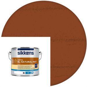 Produktbild für Holzlasur Sikkens Cetol BL Natural Mat, 2,5l