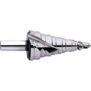 Stufenbohrer EXACT 05310, HSS-Stahl