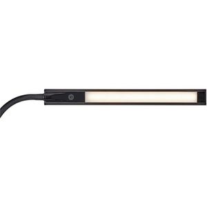 Produktbild für Schreibtischlampe Maul Maulpirro, schwarz, LED, dimmbar