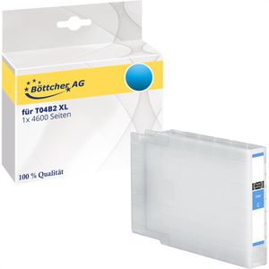 Produktbild für Tinte Böttcher-AG für Epson T04B2 XL